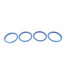 Toyota Tacoma A/C Vent Ring Trim Covers (2016-2022)