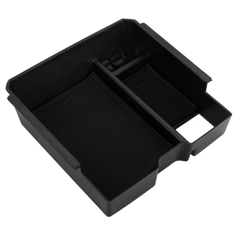 Ford Ranger Raptor Wildtrak Armrest Storage Box Organizer (2023-2025)