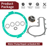 Polaris Sportsman 850 Water Pump Repair w/ Seal Gasket Kit (2010-2025)