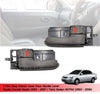 Toyota Corolla / Yaris 2 x Gray Door Handle (2003-2006)