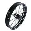 Harley Road King Glide Wheel Rim w/ Hub 18 x3.5 (1997-2021)