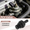 Toyota Land Cruiser PCV Valve 1 pc (2008–2021)