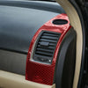 Honda CR-V (2007-2011) Durable 2 x Carbon Fiber Side Vent Outlet Covers
