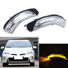 Toyota Prius Reiz LH & RH Side Turn Signal Mirror Assembly (2009-2015)