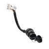 Yamaha Gas 2 x Cycle Golf Cart G1 Ignition Switch w/ Keys (1979-1989)