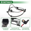 Hyundai Veloster ABS Wheel Speed Sensor (2019-2023)