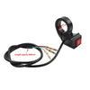 E-bike Scooter ATV 22mm Electric 3 Speed Module Switch