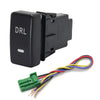 Acura TL TSX 1PC LED Dashboard Control Switch Button (2004–2008)
