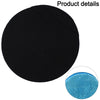 Rotary DA Polishers 6 Inch Car Microfiber Buff Sponge Polishing Plated Pads
