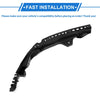 Honda City Front Left Bumper Retainer Bracket (2009-2014)