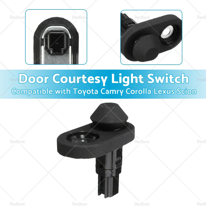 Toyota Camry, Corolla, Lexus Door Courtesy Light Switch (2002-2006)