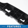 Kia Forte5 Right Rear Bumper Retainer Bracket (2014-2018)