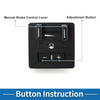 Mercedes-Benz Brake Light Switch (2010-2015)