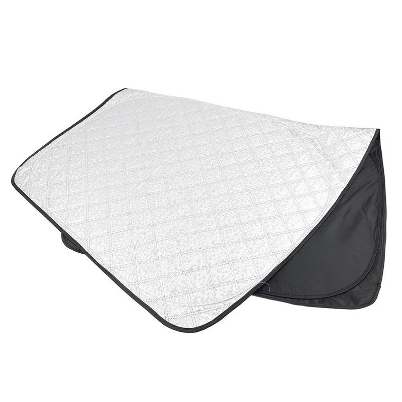 Jeep Grand Cherokee Foldable Windshield Sun Shade (2011-2020)