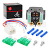 Yamaha RS90 RX10 RXW10 Starter Solenoid Relay M-B & Plug (2006–2010)