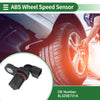 Ford F-250 (2005-2016) - 1 x Sensor ABS Wheel Speed Sensor