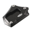 BMW R1200GS 2013-2014 Black Aluminium Sidestand Foot Set