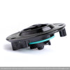 Suzuki GSF650, GSF1200S Keyless Fuel Gas Tank Cap Cover (2007-2018)