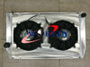 Ford Falcon XC XD XE XF V8 6Cyl Aluminum Radiator, Shroud & Fan (77-86)