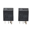 Ford Selected Vehicles 12V DC 5 Pin Automotive Relay 2 x Pcs (2008-2015)