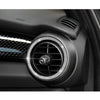 Mini Cooper F55 F56 F57 Pair Crystal Air condition Outlet Vent Ring Trim fit