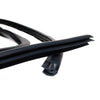 Nissan AD Resort Sentra Wingroad 1990-1999 Front Windshield Upper Center Molding