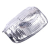 Ford Transit MK8 Clear Lens Left Door Mirror Indicator Cover (2014-2019)