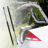 Jeep Cherokee Sport Utility Rear Hatch Lift Supports (2014-2023)
