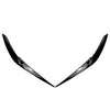 BMW X5, X6 Fog Light Eyebrow Cover Trim (2018-2022)