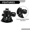 Honda Odyssey, Accord Rear Engine Motor Mount (1997-1998)