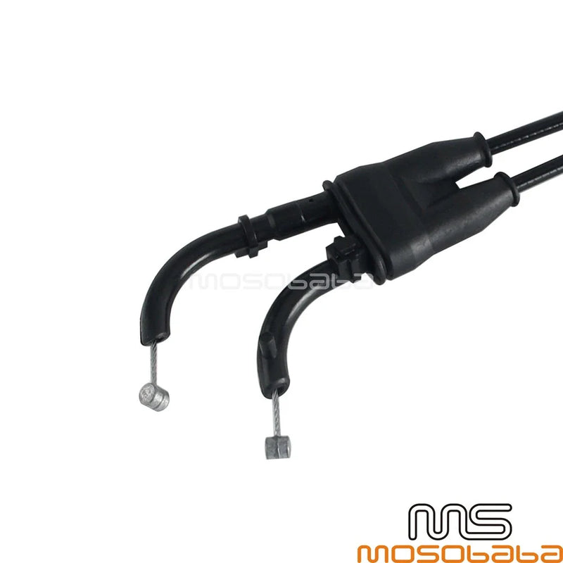 Yamaha MT-09, FZ-09, XSR900 Throttle Cable Wires (2014-2021)