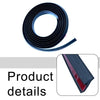 Mitsubishi Pajero Wheel Arch Rubber Seal (2008–2015)