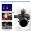 BMW Z4 Engine Coolant Thermostat Housing Assembly (2005 - 2009)