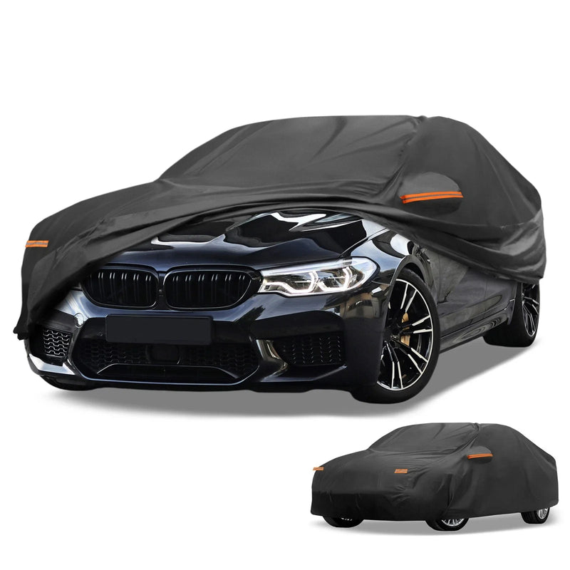 BMW 2 Series Sedan Waterproof All Weather Car Cover (2014-2021)
