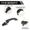 Chevrolet Suburban 3500 HD Exterior Door Handle
