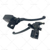 Bike 1" 25mm Pair Motorcycle Hydraulic Brake Clutch Master Cylinder Lever