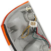 Pair Corner Lights Indicator Lamp Fits Isuzu ELf NPR NQR NKR Ute Truck 1994-2006