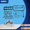 Honda Civic EK1 EJ6 1.6L D16Y4 D16Y5 Cylinder Head Gasket Set (1995-2000)