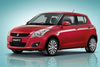 Suzuki Swift Chrome LED Signal Covers (2012-2015)