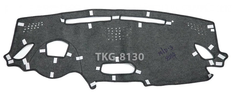 Mazda3 M3 (Gen 3) Dashboard Mat Cover (2014-2018)