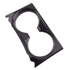 Mazda CX-5 Carbon Fiber Cup Holder Cover Trim (2017-2021)