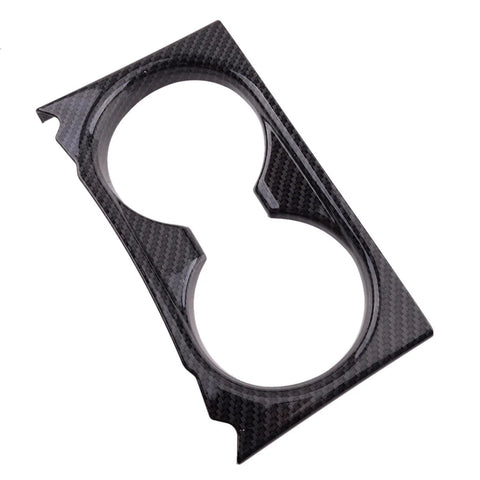 Mazda CX-5 Carbon Fiber Cup Holder Cover Trim (2017-2021)