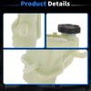 Ford F-250 Super Duty Power Steering Pump Reservoir Tank (2007-2010)