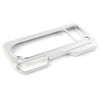 Honda CB500X CB650R CBR650R Silver Speedometer Cover Guard (2019-2020)