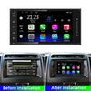 Toyota GT86 Subaru BRZ Apple Carplay Android Auto Head Unit Radio (2012-2016)