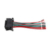 BMW X1-X7, MINI Z4 Headlight Plug Socket Connector Wire Harness (2013-2023)