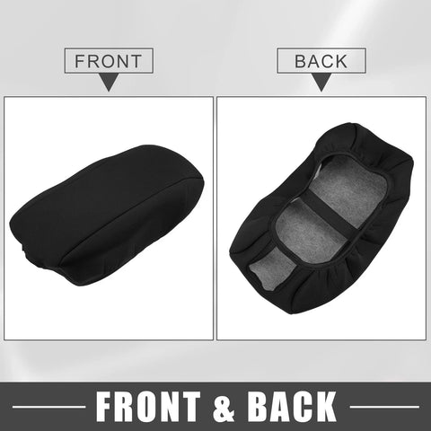 Dodge Durango Center Console Armrest Seat Box Cover (2011-2020)