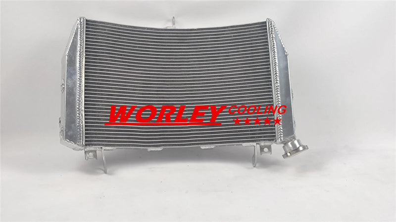 YAMAHA YZF-R1 1000 Aluminum Radiator (2009-2014)