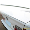 BMW 5 Series E34 237 Silver Boot Lip Spoiler (1988-1996)