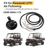 Kawasaki Mule Pro MX Horn (2019–2024)